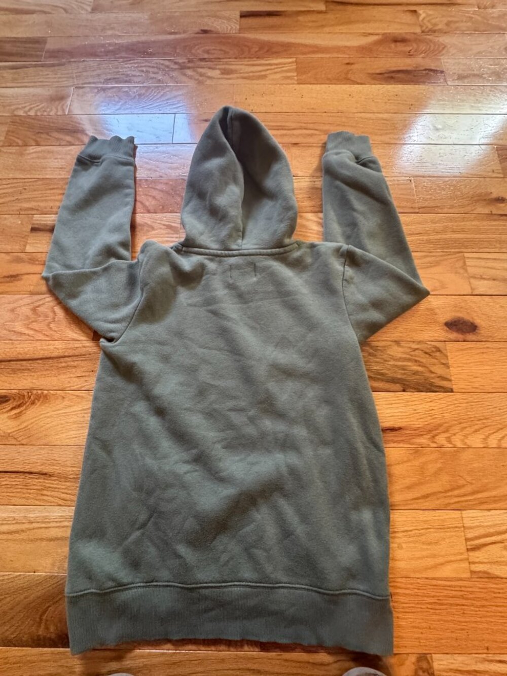 Hurley Boys' Sweatshirt Lg 14/16 - Picture 4 of 4
